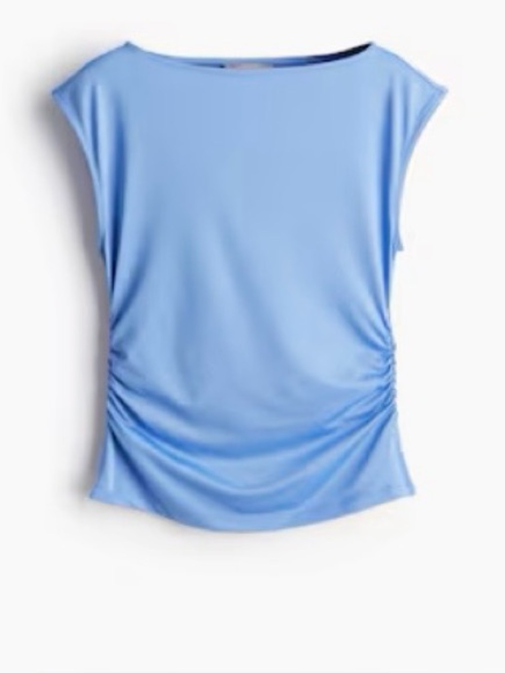H&M Boat Neck Top